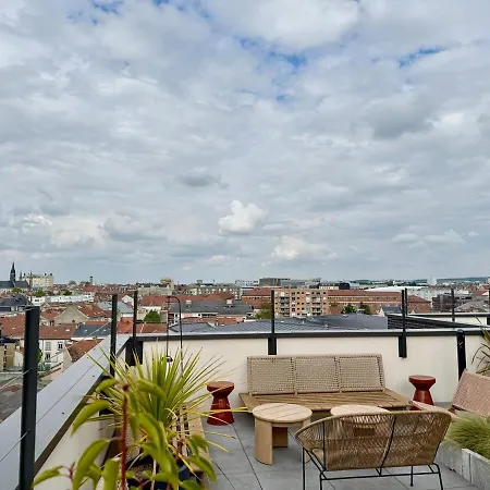 We Live Sharies A301 Apartment Reims