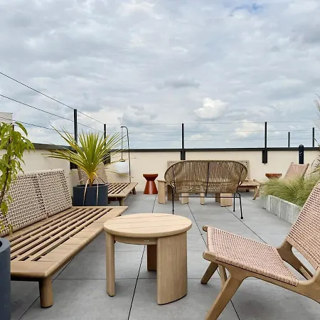 We Live Sharies A401 Appartement
