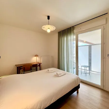 We Live Sharies A401 Appartement
