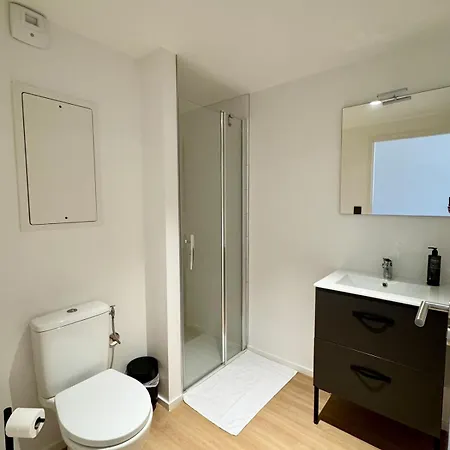 Appartement We Live Sharies A401 *