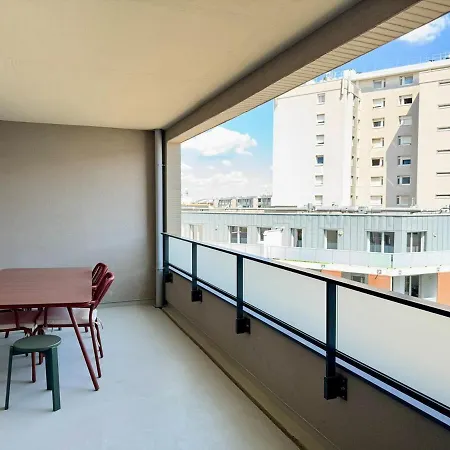 We Live Sharies A401 Appartement