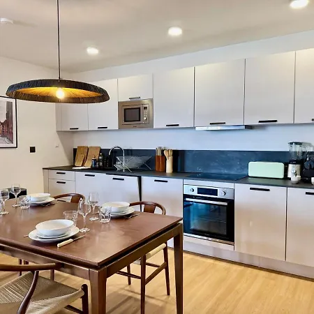 Appartement We Live Sharies A301