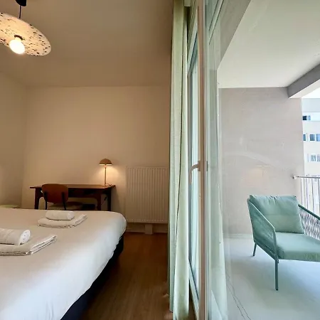 Appartement We Live Sharies A401 Reims