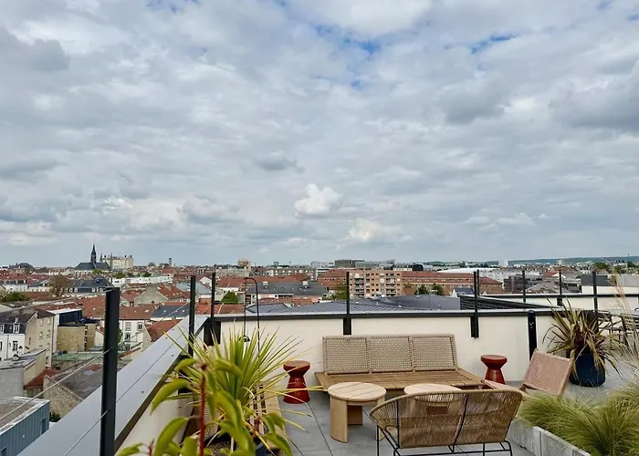 We Live Sharies A301 Apartment Reims