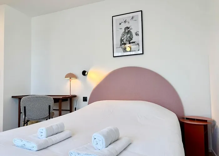 We Live Sharies A301 Apartment Reims