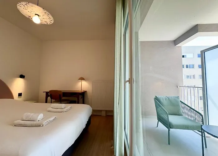 Apartment We Live Sharies A301 Reims